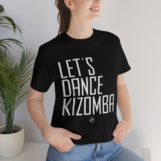 Lets Dance Kizomba Tee