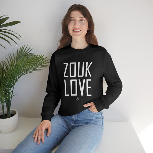 Zouk Love™ Crewneck Sweatshirt