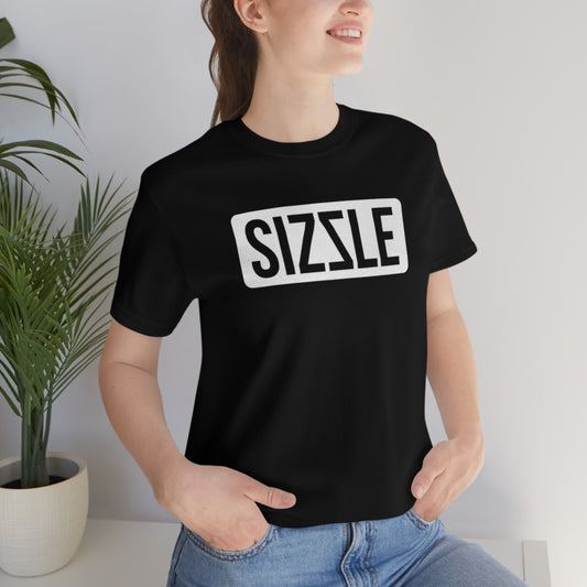 Sizzle Block Tee