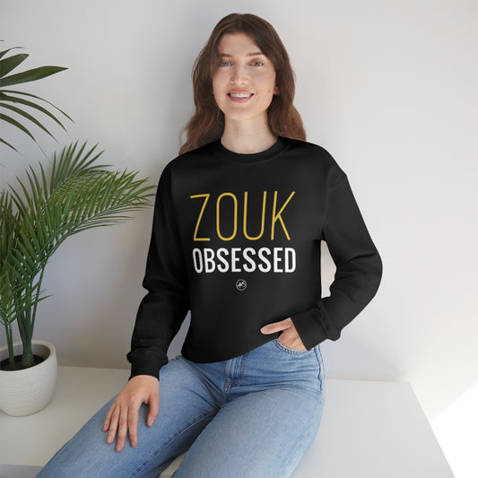 Zouk Obsessed™ Crewneck Sweatshirt